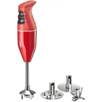 Bamix Staafmixer Classic Rood 1025.K-005