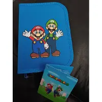 Nintendo Supermario 19delige etui