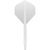 Condor Axe Flights Clear XL No.2
