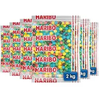 Haribo 6x Dragibus Soft 2 kg