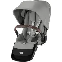 Cybex Zitting Gazelle S Stone Grey/Mid Grey