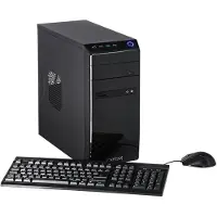 Captiva PC Business/Office R65-294 | AMD Ryzen 7 5700G | 16GB DDR4 RAM | AMD Radeon Graphics | 1 TB SSD | Windows 11 Pro