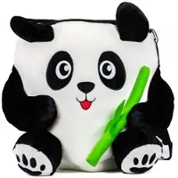 YY VERTICAL Panda Giant Krijtzak