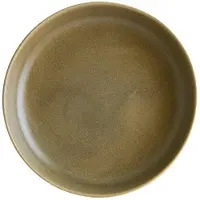 Bonna Diepbord terra pott porselein 25 cm set van 2