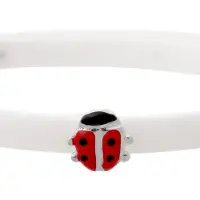 Orphelia Kinder 925 Sterling Zilveren Armband - Zilver ZA-7156/WIT