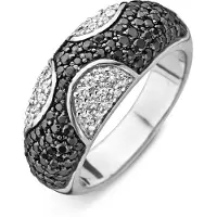 Orphelia Dames 925 Sterling Zilveren Ring - Zilver ZR-3825