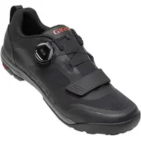 Giro Ventana MTB Schoenen Zwart / Rood || Maat: 40