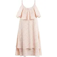 MO myMo jurk met volant nolie