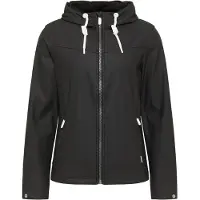 ICEBOUND Functionele jas zwart