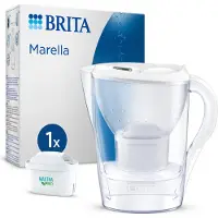 Brita Marella Filterkan Met 1 Maxtra Pro Pure Performance Filter