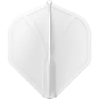 Shot Airfoil Molded Flight No.2 Transparent