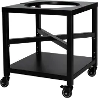 Urban Chef Barbecue Buitenkeuken Kamado Zwart 78,5 X 78,5 X 86,5 Cm