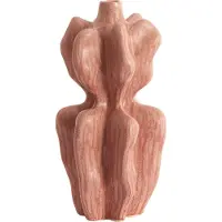 Light & Living Vaas Nara Roze 19 X 17 X 37 Cm