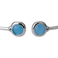 Orphelia 'Thea' Dames 925 Sterling Zilveren Armband - Zilver ZA-7403