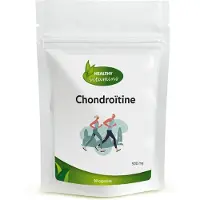 Healthy Vitamins Chondroïtine 500 mg