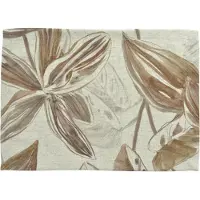 Jil Sander placemat Siena 35x50 Fb. 33 - Burnt Sienna