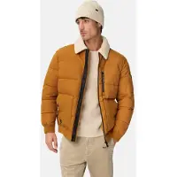 Camel active Blouson met afneembare kraag - Maat menswear-122 - Geel