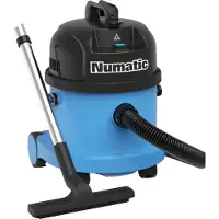Numatic Waterzuiger WV370 met kit AA5W | 15 liter