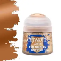 Games Workshop Citadel - Paint - Layer Fulgurite Copper