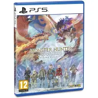 Monster Hunter Stories 3 Twisted Reflection PS5