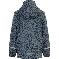 Schmuddelwedda Functionele jas blauw / zilvergrijs / zwart