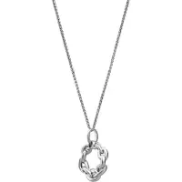 Orphelia 'Estelle' Dames 925 Sterling Zilveren Ketting met Hanger - Zilver ZH-7516