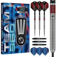 Winmau Team 360 Lewis Cook 90% - Dartpijlen