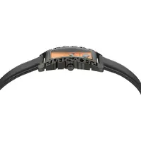 Versace Flair Heren Unisex Zwarte Horloge VE7D00123