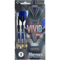Harrows Vivid Blue - 23 gram