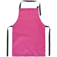 Ferocity - Kinderschort Universele kindermaat Schildersschort - Werkschort - Unisex - Roze