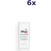 Sebamed 6x Douchecrème 200 ml