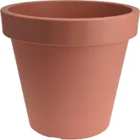 Prosperplast Bloempot Ek Rond 40 cm - Merkloos