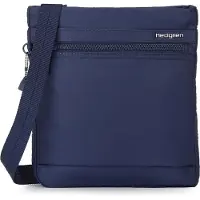 Hedgren Schoudertas 'Inner City Leonce ' donkerblauw