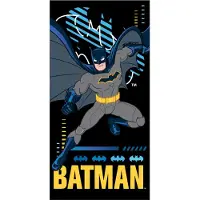 Batman Strandlaken - Badlaken - Sneldrogend - Microvezel - 70x140 cm