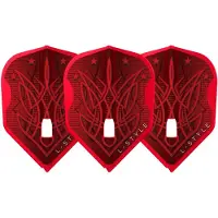 L-Style Pro L3 Lisa Ashton V3 Red - Dart Flights
