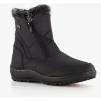 Scapino Gevoerde dames snowboots zwart maat 40