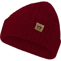 MowMow Muts Merino - Beanie - Kabelpatroon - Heren - Dames - Natuurlijk en Duurzaam