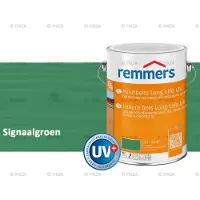 Remmers Long Life Houtbeits UV – signaalgroen – 2,5 Liter – Duurzame houtbescherming met maximale UV-bescherming