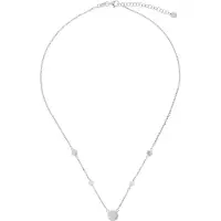 Orphelia 'Milena' Dames 925 Sterling Zilveren Ketting - Zilver ZK-7379