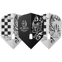 L-Style L3 PRO Mikuru Suzuki V6 Type A Mix - Dart Flights