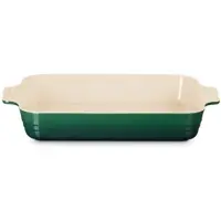 Le Creuset Ovenschaal Rechthoek 32x25cm / 3,2L 'Juniper'