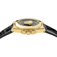 Versace Hera Dames Zwarte Horloge VE8D00324