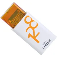 Philips USB-stick 3.2-stick Click 128GB USB-C