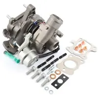 MAPCO 209571 Turbocharger