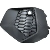 Diederichs 1034049 Ventilatiegrille, bumper