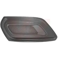 VAN WEZEL 1989591 Ventilatiegrille, bumper