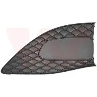 VAN WEZEL 2956592 Ventilatiegrille, bumper