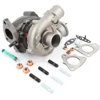 MAPCO 209631 Turbocharger
