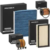 RIDEX 4055F11855 Filterset