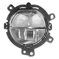 VAN WEZEL 0520998 Mistlamp